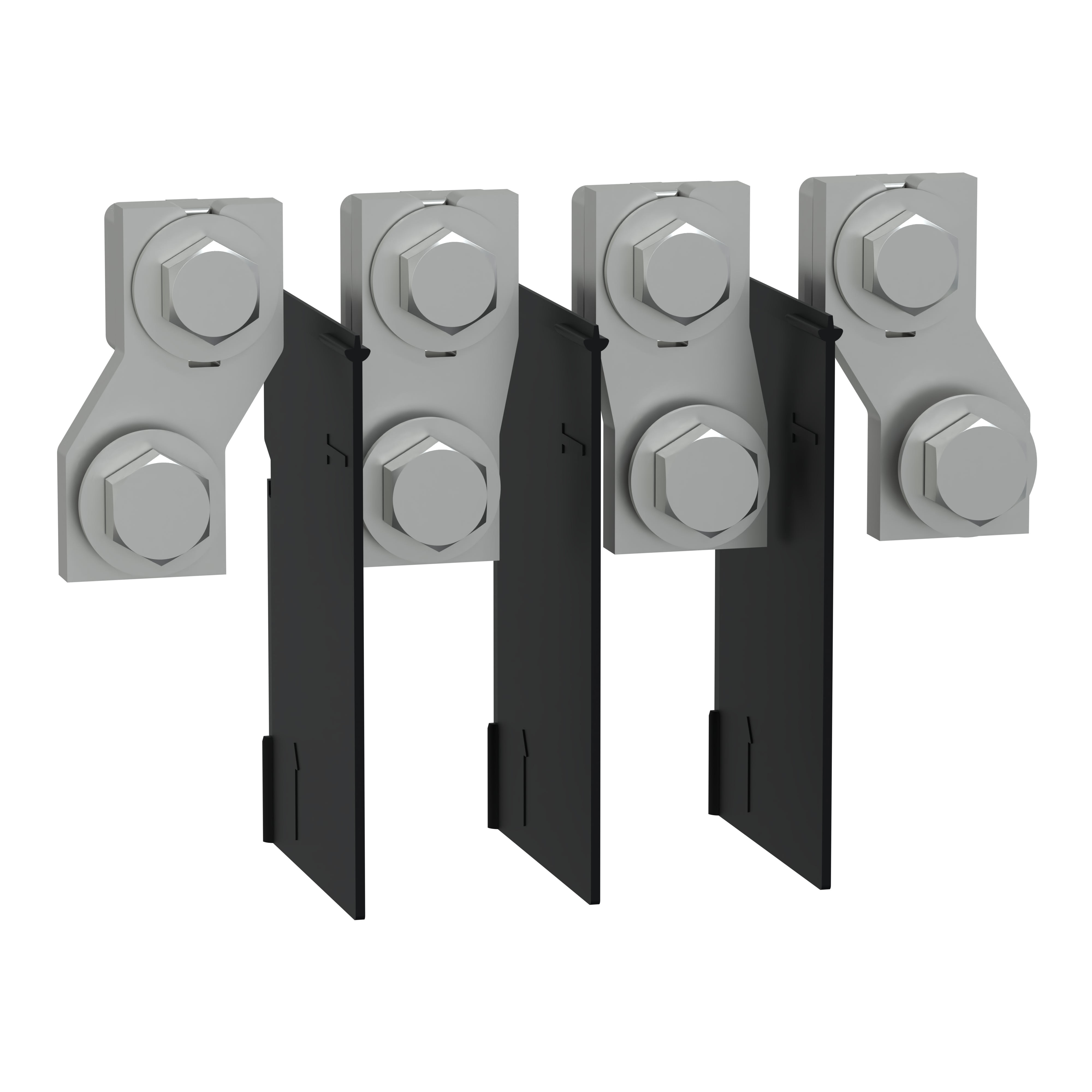 Schneider Electric - TransferPacT TA630 - épanouisseur de borne - 4P côté charge - pas de 45 à 52.5mm