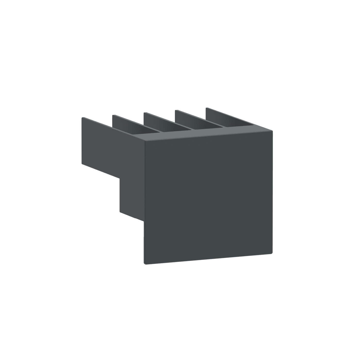 Schneider Electric - TransferPacT TA100 - cache-borne - pour TransferPacT TA100
