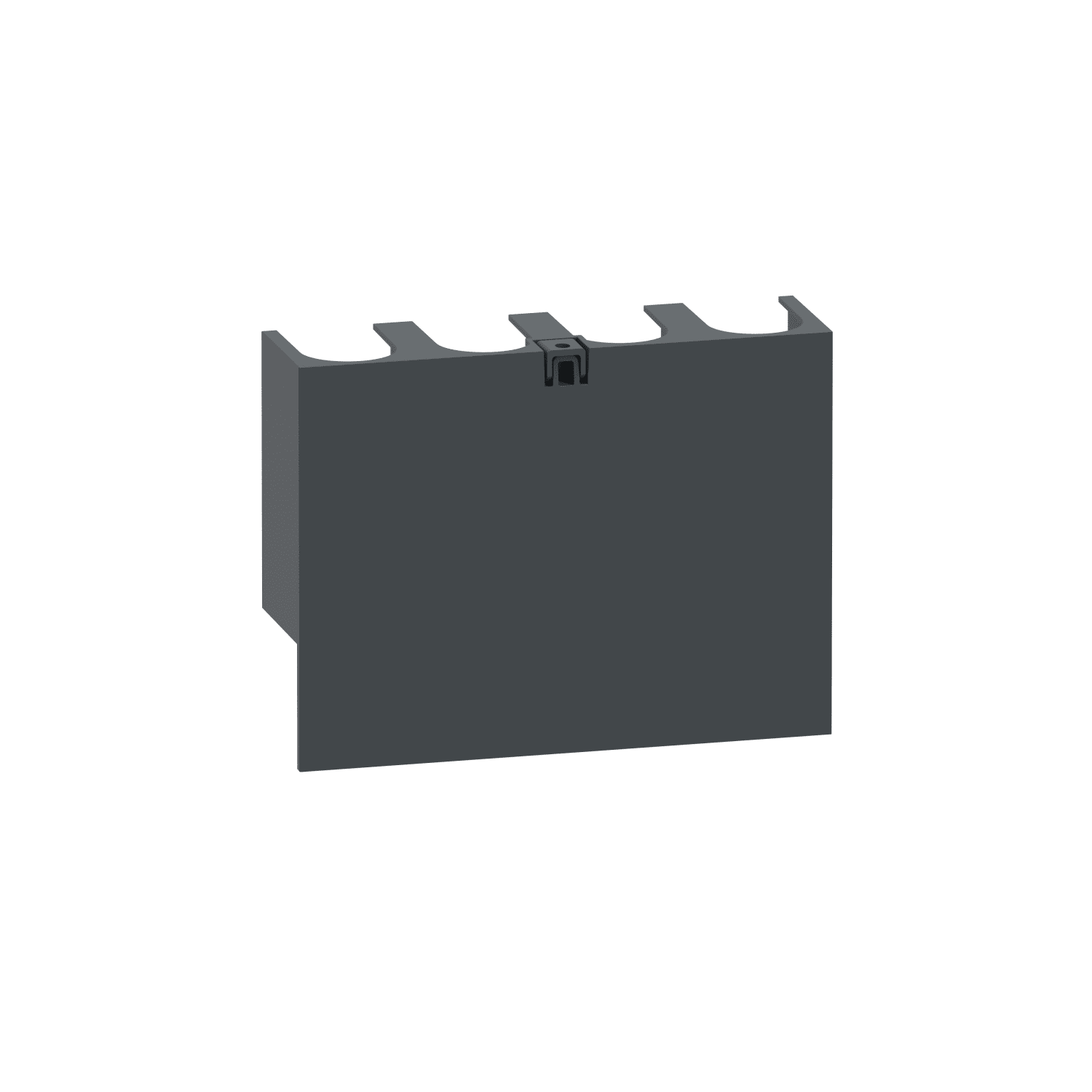 Schneider Electric - TransferPacT TA160 - cache-borne - pour TransferPacT TA160