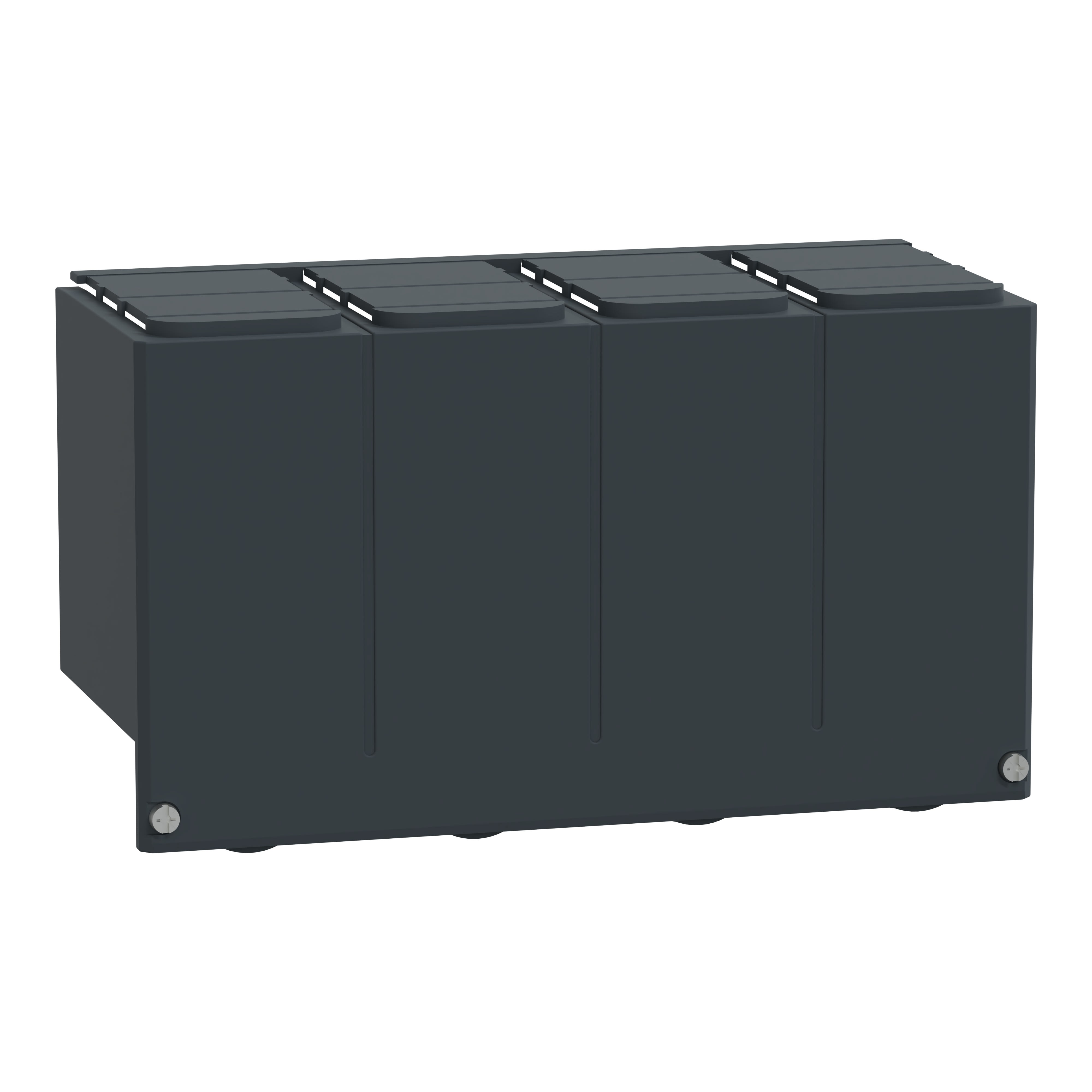 Schneider Electric - TransferPacT TA630 - cache-borne - pour TransferPacT TA630