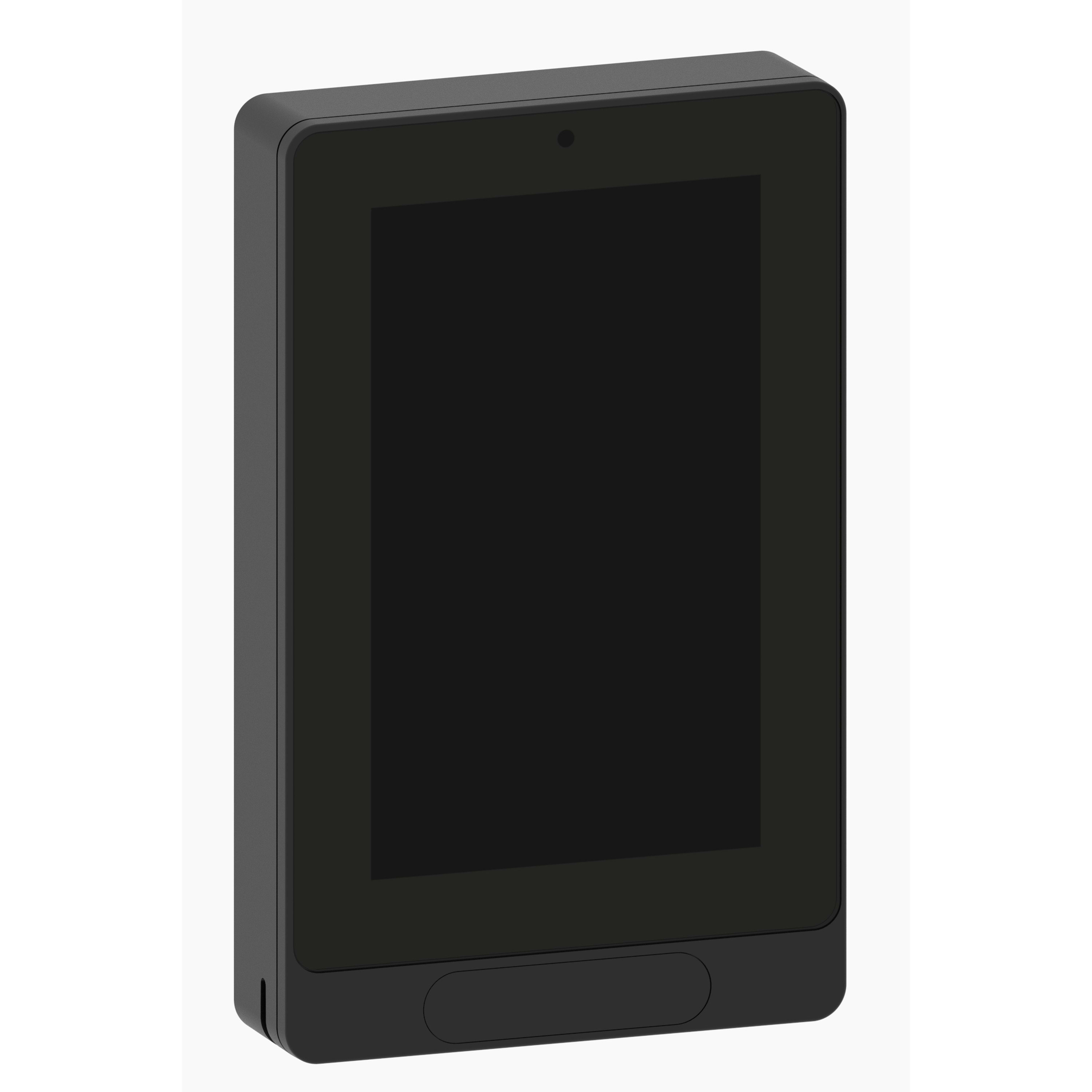 Schneider Electric - TRC - Noir - pour VC : BACnet MSTP et ModBus, capteur Hr + PIR
