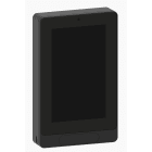 Schneider Electric - TRC - Noir : BACnet MSTP et ModBus, capteur T + Hr + PIR + Zigbee + Wifi. Spec H