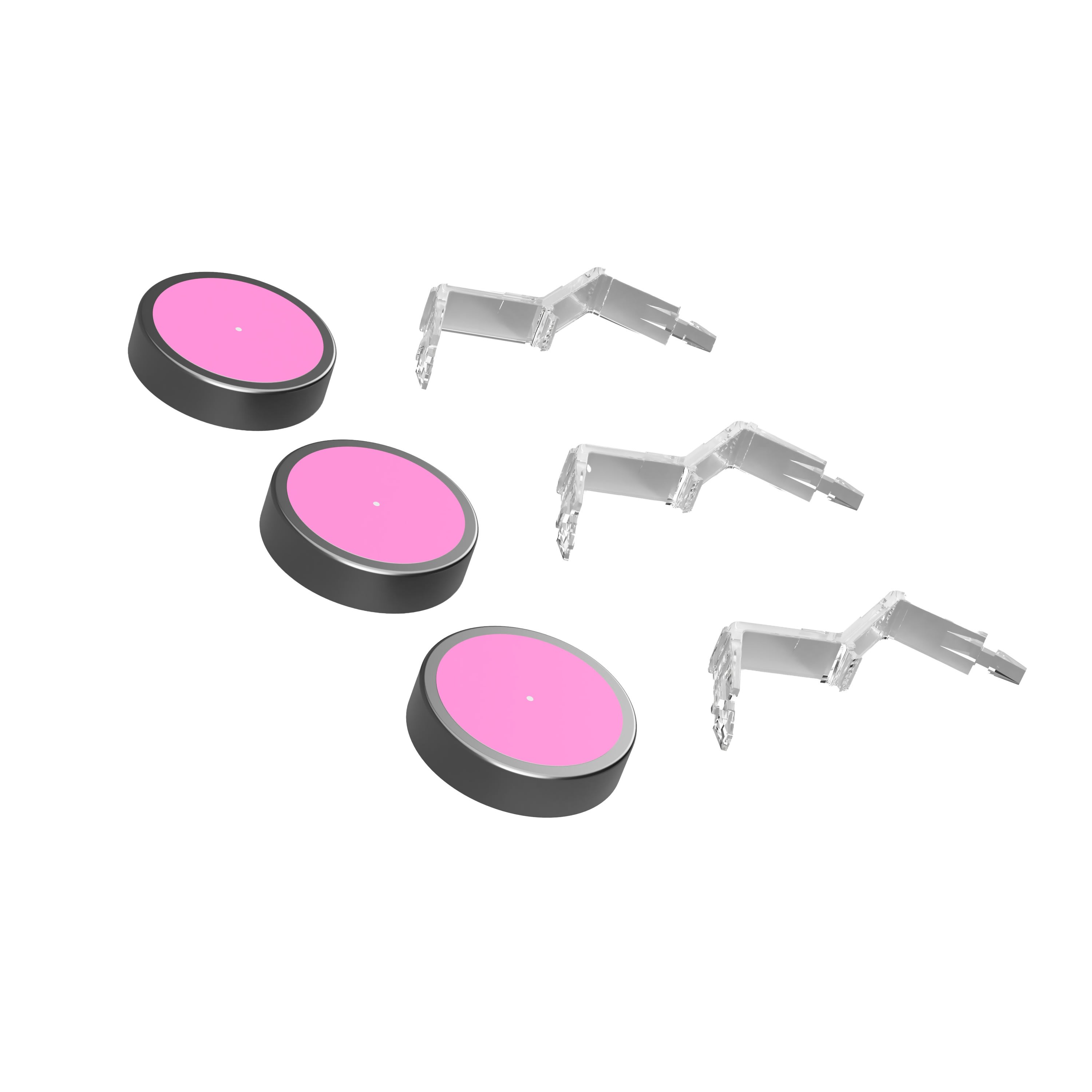 Schneider Electric - Battery Kit - SCADAPack Quantité de 3 pièces