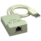 Schneider Electric - Modicon - cordon de raccordement terminal PC/processeur Atrium/Premium - 0,4m
