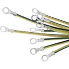 Schneider Electric - PanelSeT - tresse de masse - L130mm section 6mm²