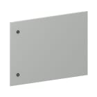 Schneider Electric - PanelSeT Accessoires - porte partielle pleine - 12M - H=600 xL=600