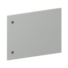 Schneider Electric - PanelSeT Accessoires - porte partielle pleine - 12M - H=600 xL=600