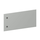 Schneider Electric - PanelSeT Accessoires - porte partielle pleine - 8M - H=400xL=800