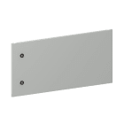 Schneider Electric - PanelSeT Accessoires - porte partielle pleine - 8M - H=400xL=800