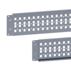 Schneider Electric - PanelSeT - 2 traverses rapides 120x400