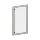 Schneider Electric - PanelSeT Accessoires - Porte partielle trans 1000x600