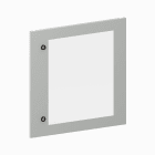 Schneider Electric - PanelSeT Accessoires - porte partielle - transparente ext. - SF/SFNM - 600x600mm