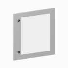 Schneider Electric - PanelSeT SF/SFN PC - Porte partielle vitrée - 520x 600mm (HxP)