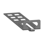 Schneider Electric - Harmony P6- lot de 5 attaches pour USB Type C - pièce détachée