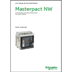 Schneider Electric - ComPact NS - MasterPact NW - Guide d'exploitation - DC - anglais - pièce détach