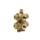 Schneider Electric - Vanne 6 voies DN15 (se commande avec une Vanne PIBCV)