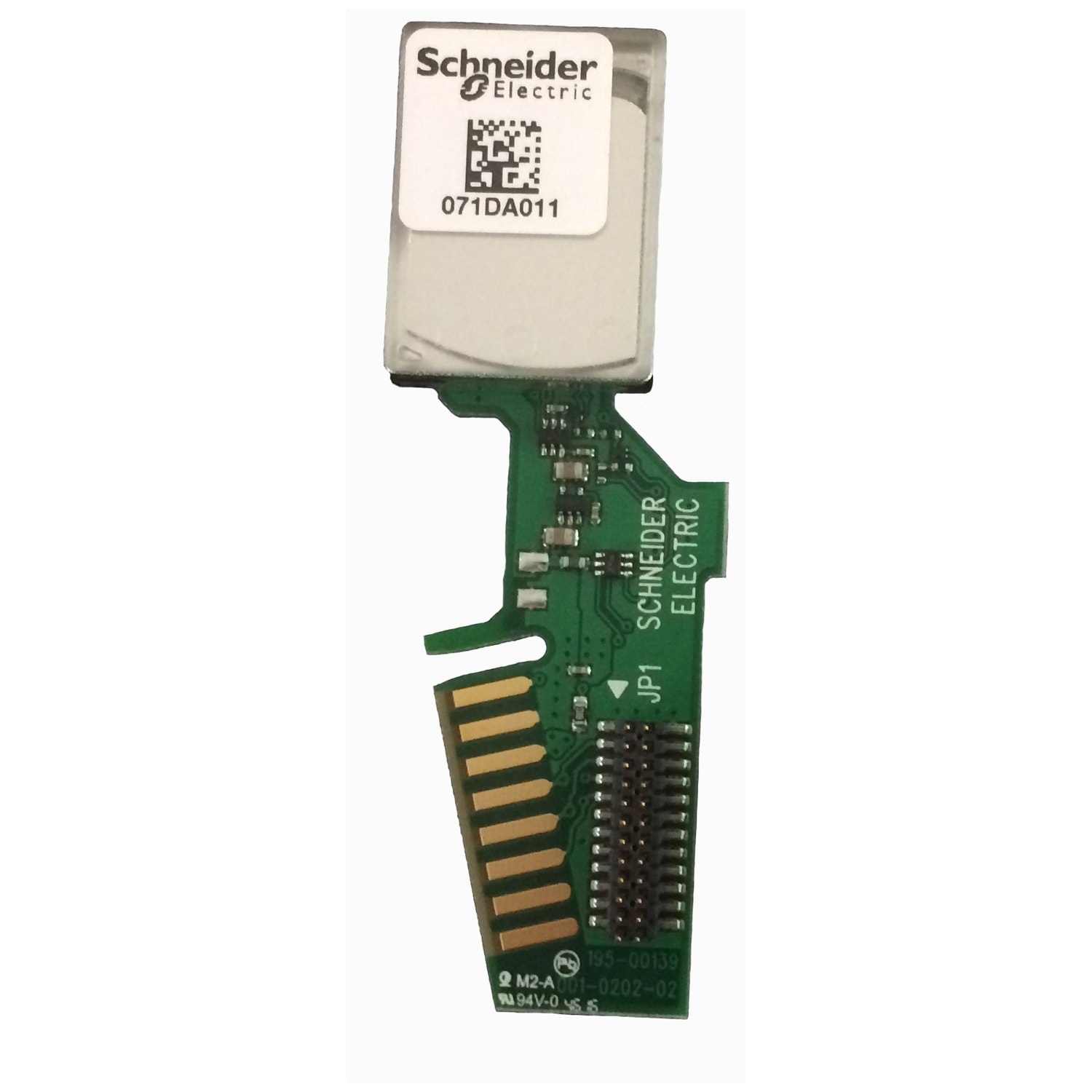 Schneider Electric - Module de CO2 pour thermostat intelligent
