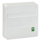 Schneider Electric - Resi9 Connect - coffret VDI grade 2TV minimum - 13M 1R - Sans emplacement box