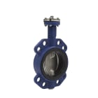 Schneider Electric - Vanne papillon acier PN16 DN125 Kv1025