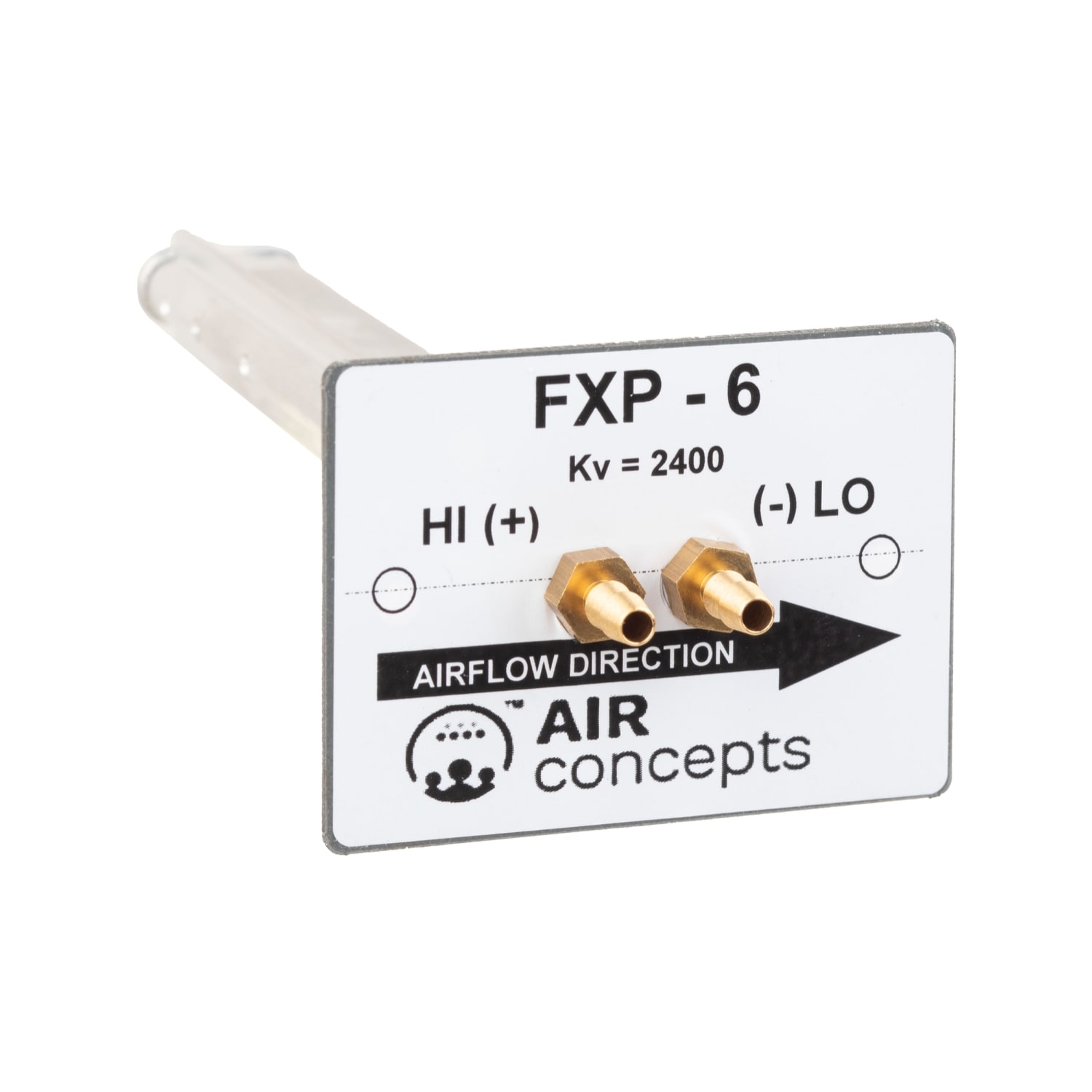 Schneider Electric - Air Velocity Averaging Pitot Tube 12p