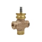 Schneider Electric - Vanne 3 voies à siège PN16 DN15 Kv0.4