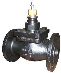 Schneider Electric - Vanne 2 voies fonte à bride PN16 DN15 Kv0,6