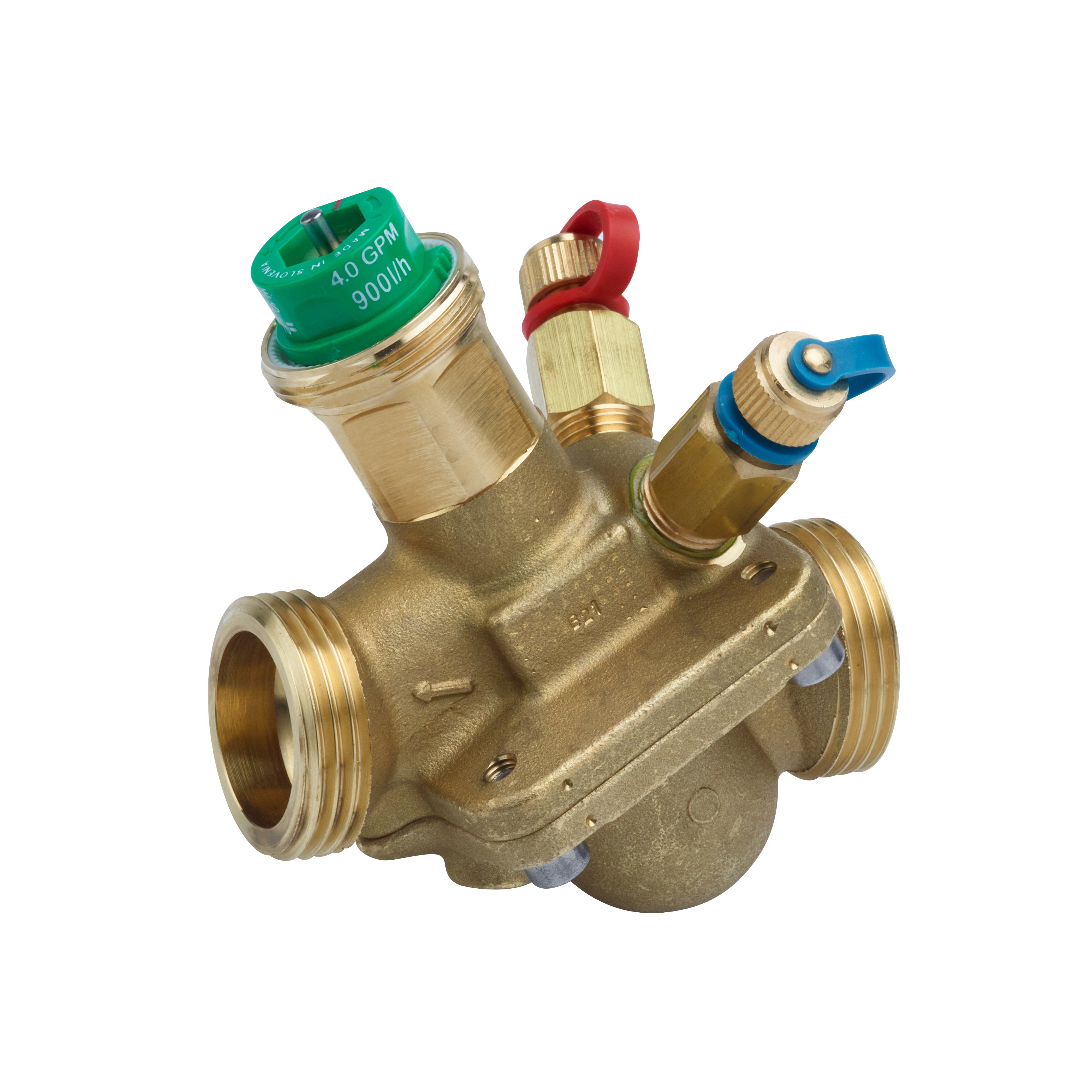 SmartX PIBCV DN20-STD FLO SmartX PIBCV DN20-STD FLO