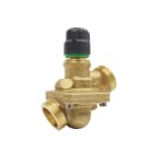 Schneider Electric - Vanne PIBCV DN25 Standard flow sans plugs