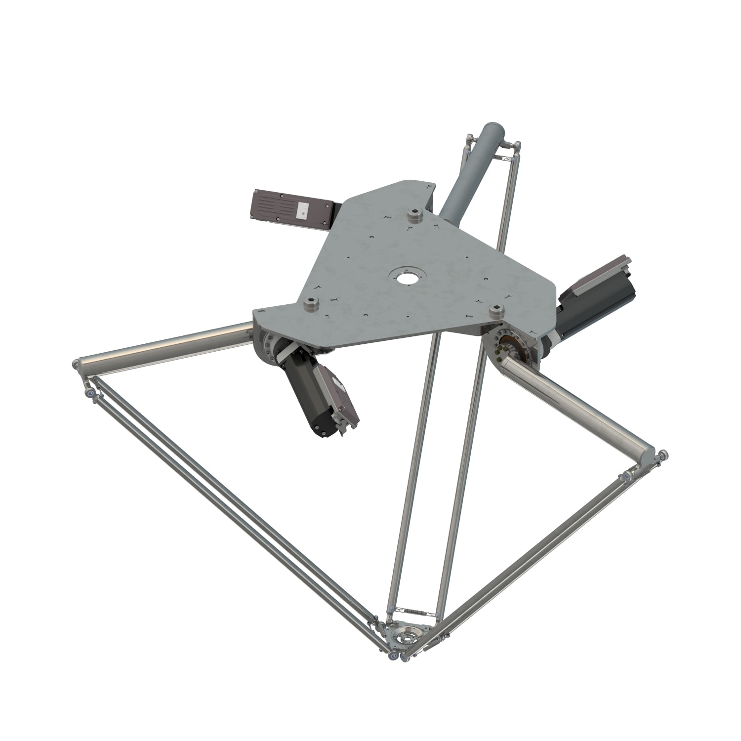 Schneider Electric - Robot P6l-F-NC-15-1600