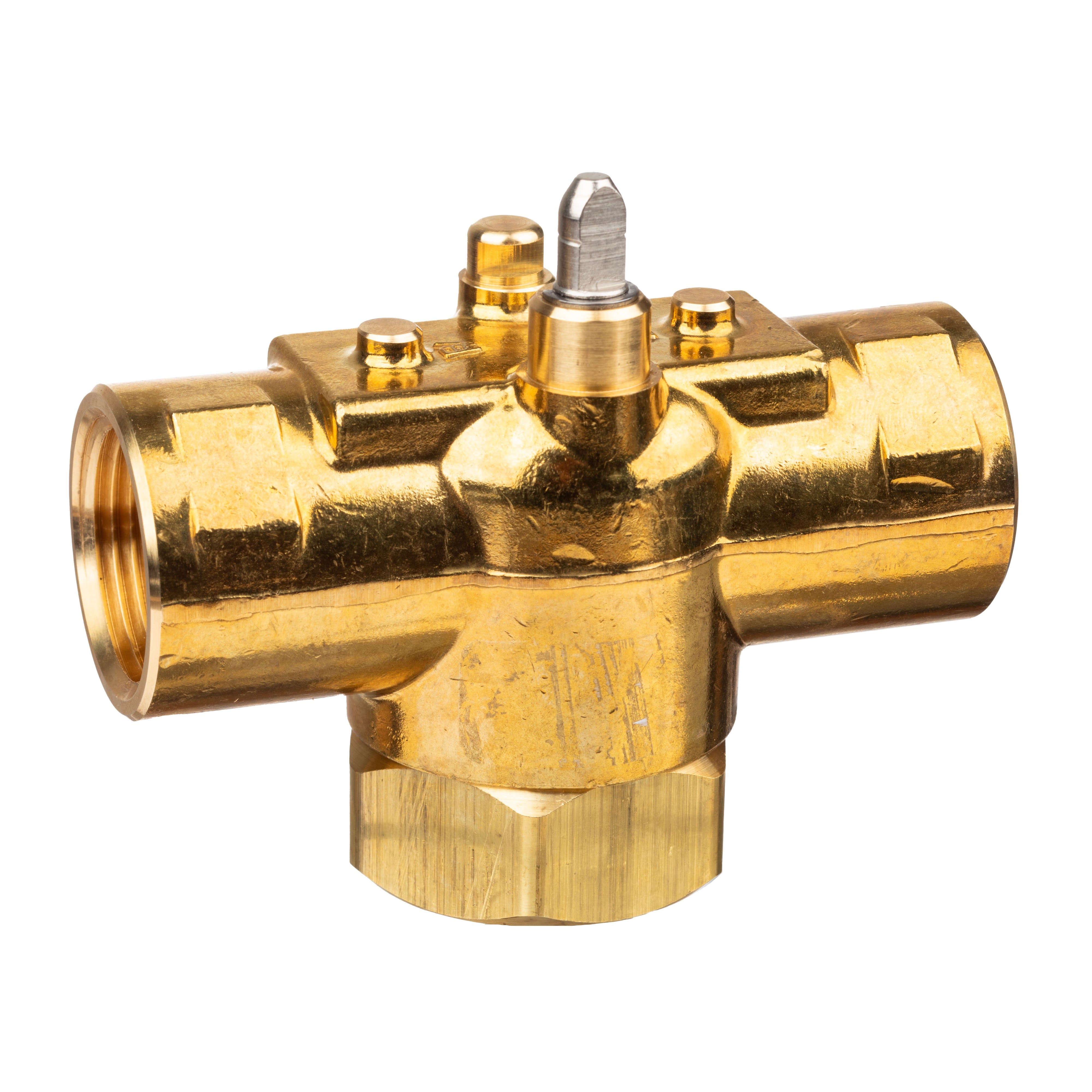 Schneider Electric - Vanne 3 voies de zone ToR PN20 DN20 kv4,3