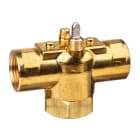 Schneider Electric - Vanne 3 voies de zone ToR PN20 DN20 kv6,5