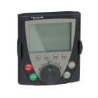 Schneider Electric - Altivar - terminal graphique telecommande - 240x160 pixels - IP54 - ATV31-61-71