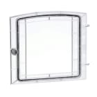 Schneider Electric - Altivar - porte transparente - pour terminal graphique distant - IP65