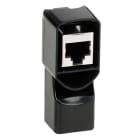 Schneider Electric - Altivar - adaptateur femelle/femelle RJ45 - pour terminal graph. téléc. ATV61/71