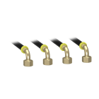 Schneider Electric - Jeu de tubes pour refroidissement liquide