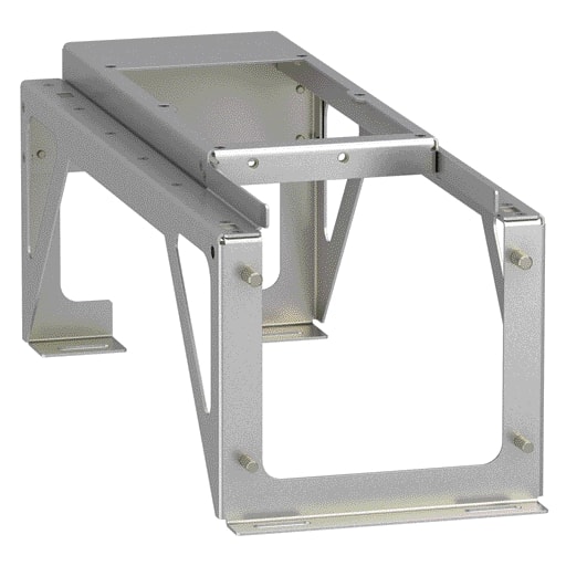 Schneider Electric - Steel support for Standard power module Steel support for Standard power