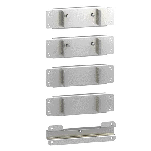Schneider Electric - Steel mounting kit for Std power module Steel mounting kit for Standard