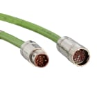 Schneider Electric - Lexium - Rallonge Cable DSL - pour servo SH3 - 1 Cable - 2.5mm - M23 - 40m