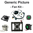 Schneider Electric - Lexium - Ventilateur set 24vdc