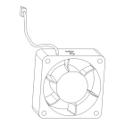 Schneider Electric - VENTILATEUR INTERNE IP55 30 A 90 KW