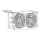 Schneider Electric - VENTILATEUR DC24V D80X38M M