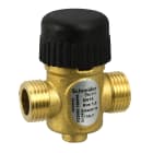 Schneider Electric - Vanne 2 voies laiton filetée PN16 DN15 Kv1 course 2,5mm