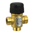 Schneider Electric - Vanne 3 voies laiton filetée PN16 DN15 Kv0,6 course 2,5mm