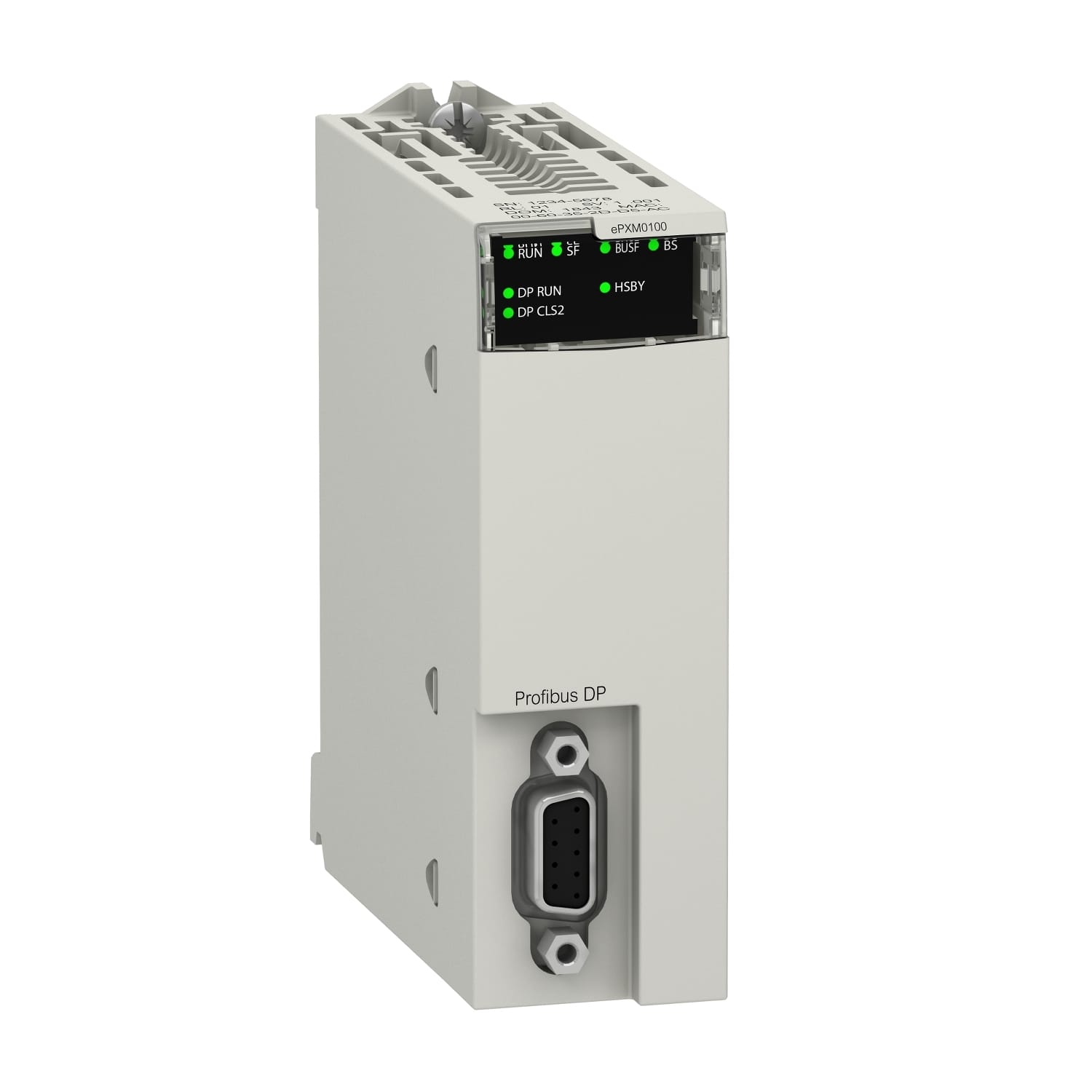 Schneider Electric - Modicon X80 - Module Profibus - Dp maître
