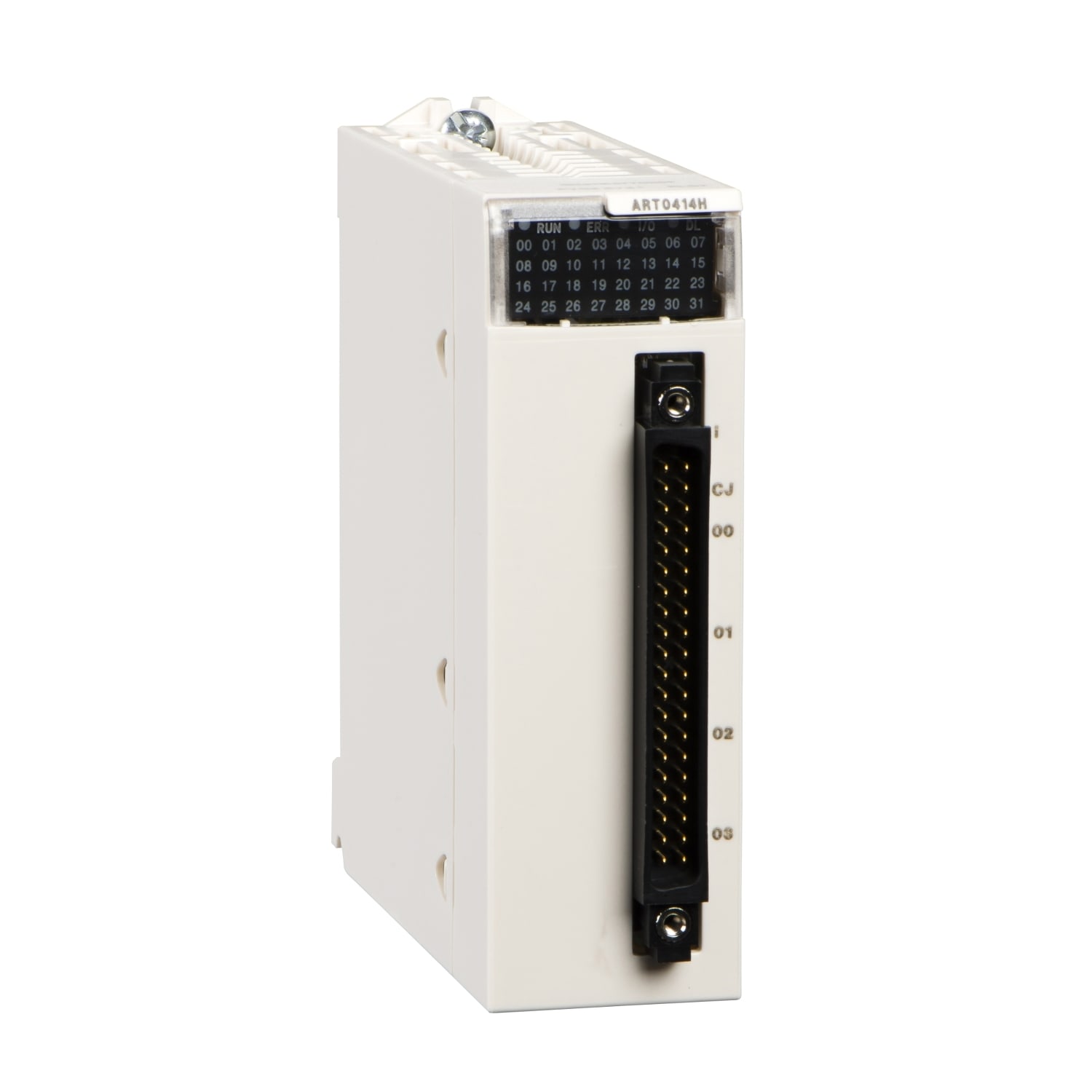 Schneider Electric - Modicon X80 - module 4 entrées thermocouple isolées - durci