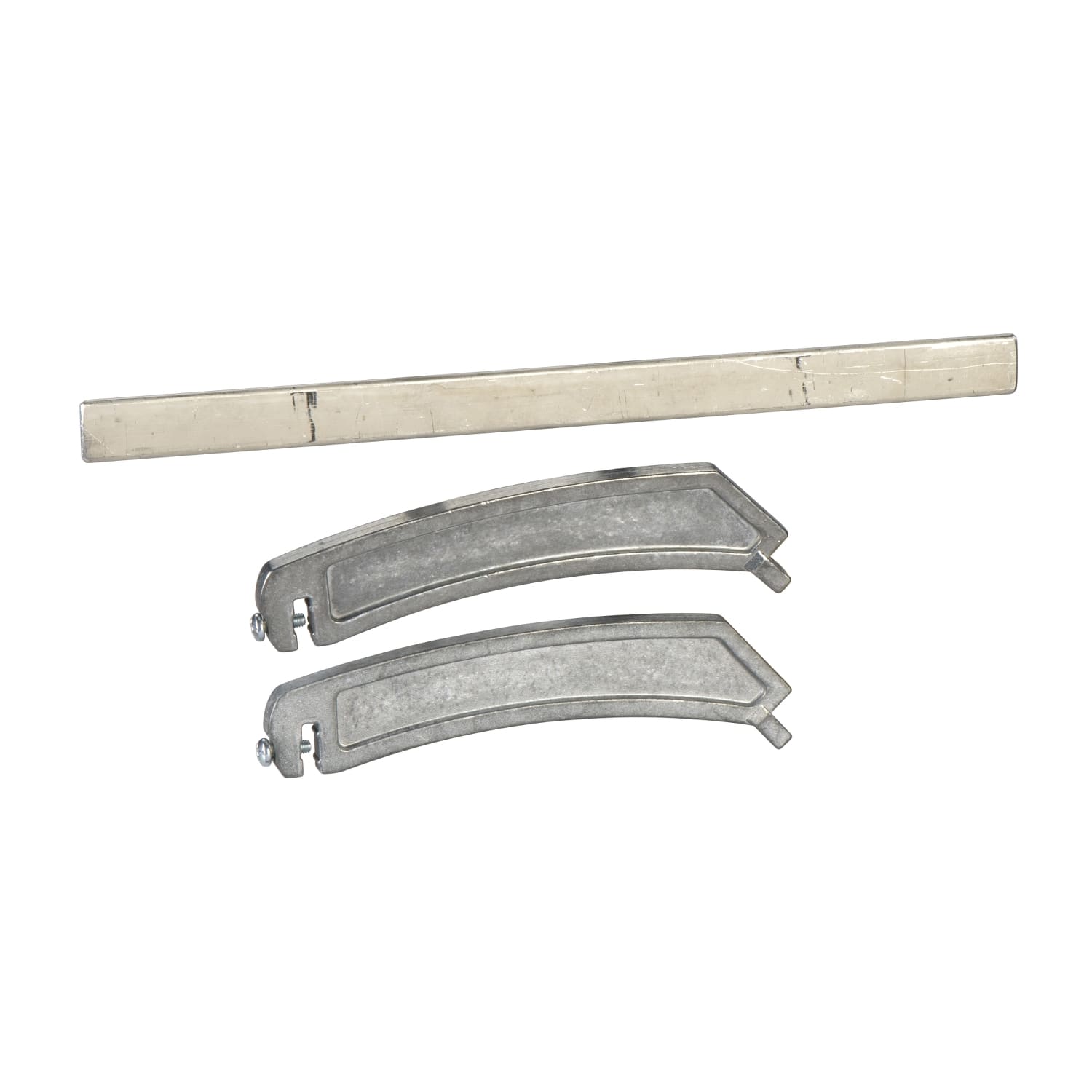 Schneider Electric - Modicon X80 - kit de reprise blindage - pour rack M340 - 4 emplacements