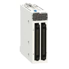 Schneider Electric - Modicon X80 - module 64 entrées TOR - 24Vcc - durci