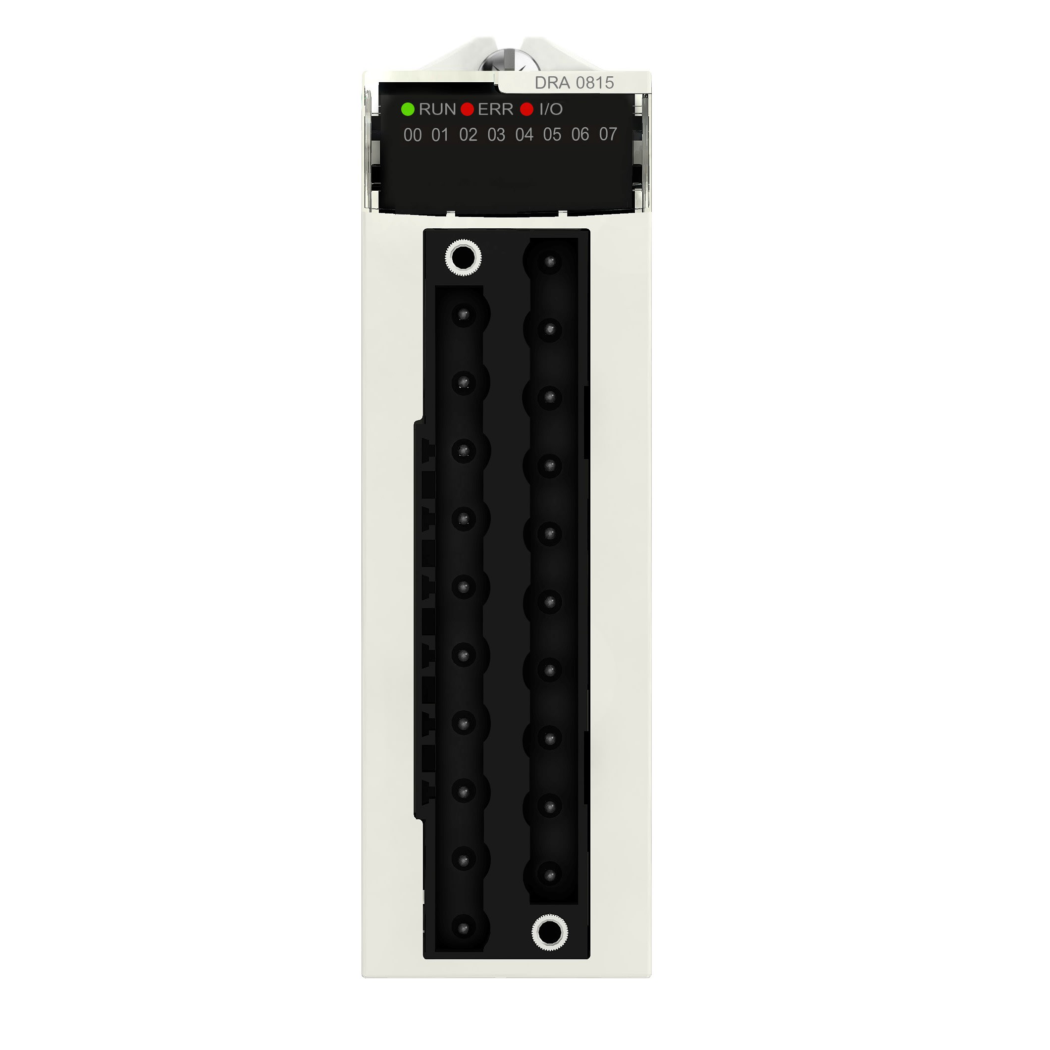 Schneider Electric - Modicon X80 - module 8 sorties relais NO isolées - 24-125Vcc & 24-240Vca
