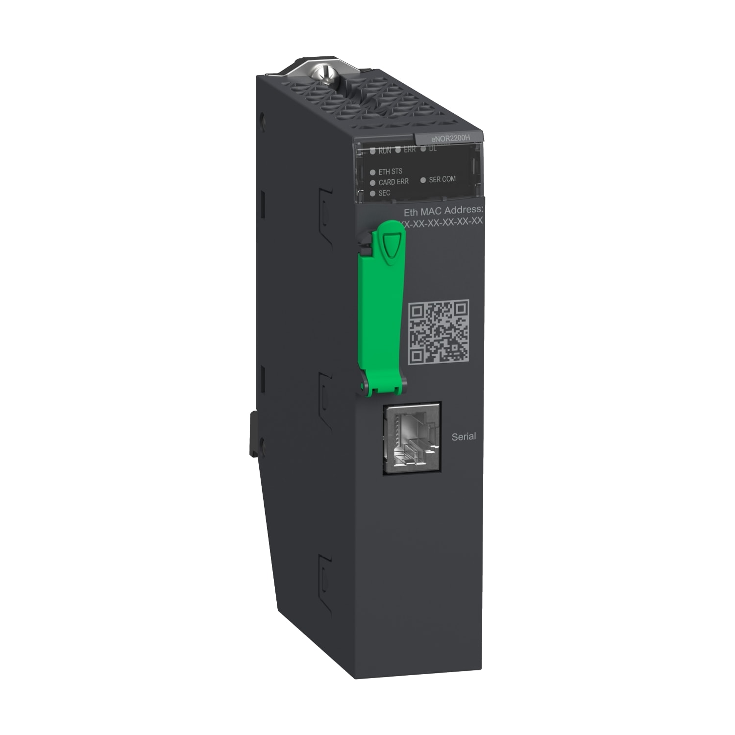 Schneider Electric - Modicon X80 - Module coupleur RTU évolué sur Ethernet - 1 port série - durci
