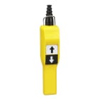 Schneider Electric - Harmony XACA Pistol grip - boîte pendante - 2 poussoirs
